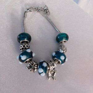 Ladies Charm Bracelet